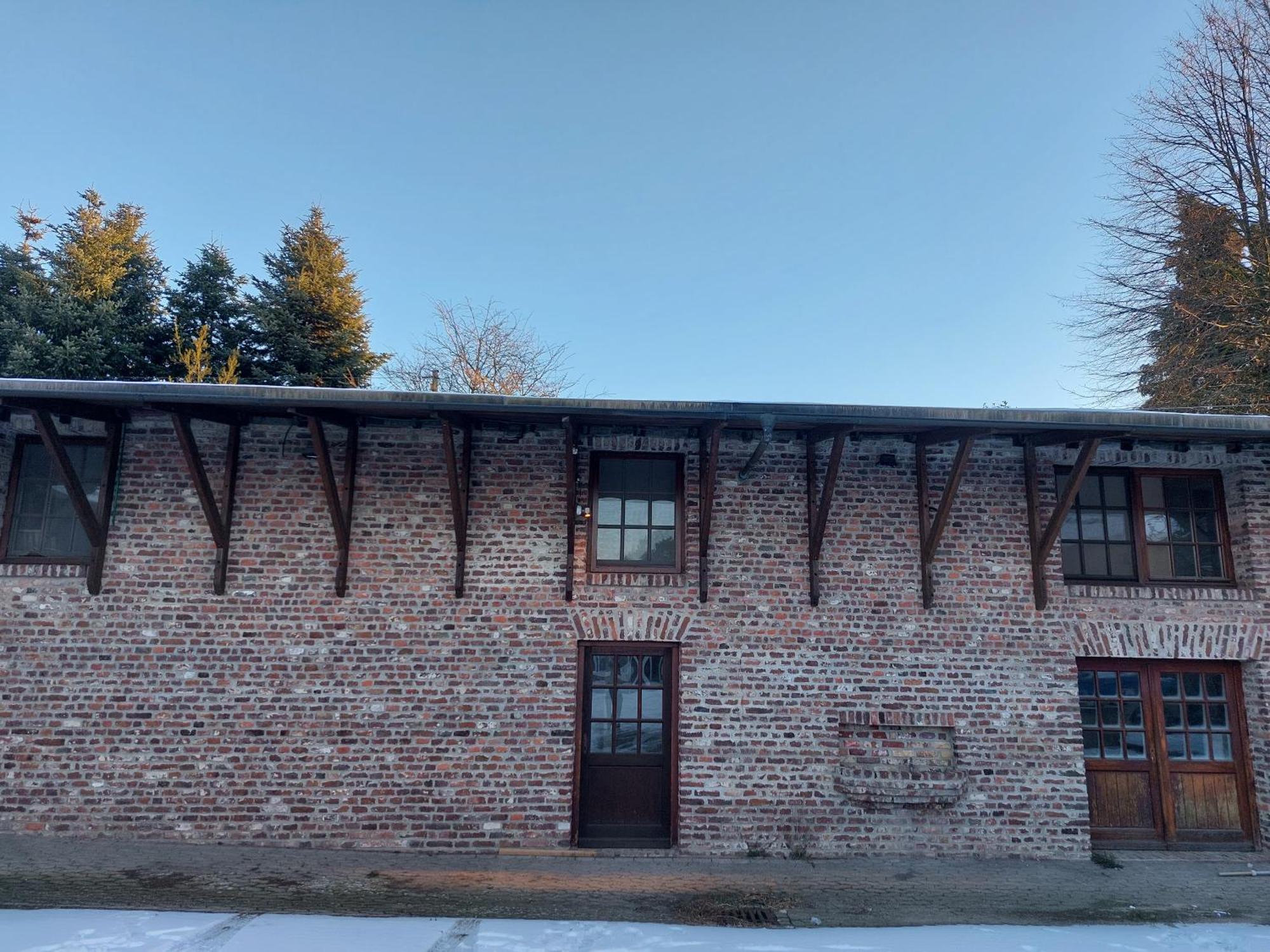 Gut Hansenhof Villa Dusseldorf Exterior photo